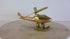 Brass Helicopter Showpiece 174g